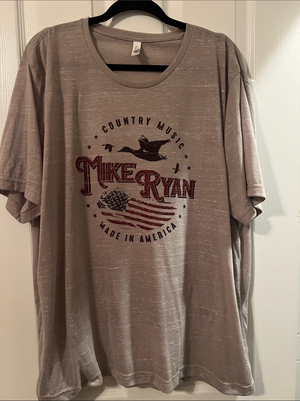 Mike Ryan 2X Tee